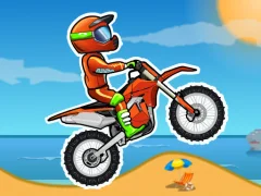 Moto X3m Bike Race — لعبة مجانية اون لاين