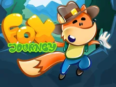 Igra Fox Journey spletu