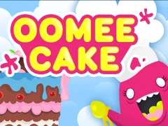 Spil Oomee Cake online