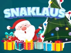 Snaklaus — لعبة مجانية اون لاين