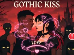 Gothic Kiss