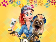 Princesses & Pets Photo Contest เกมออนไลน์