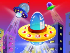 Trò chơi Alien Invaders.io trực tuyến