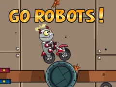 Spel LBX: Go Robots! på nätet