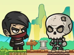 Chibi Adventure Hero  — bezmaksas tiešsaistes spēle