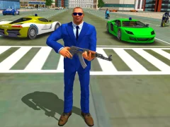 Police Crime City: Simulator Police Car Driving — لعبة مجانية اون لاين