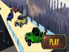 Uphill Mountain Jeep Drive 2k20 — لعبة مجانية اون لاين