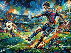 Hra FIFA World Cup Jigsaw