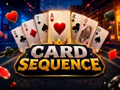 Permainan Card Sequence secara online