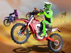 Dirt Bike Motocross — لعبة مجانية اون لاين