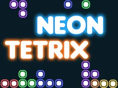 Neon Tetrix – kostenloses Online-Spiel