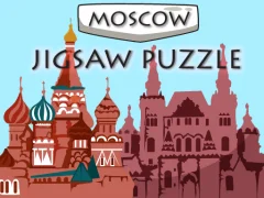 Igra Moscow Jigsaw Puzzle spletu