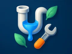 Pipe Puzzle: Connect & Flow Pipe Puzzle: Connect & Flow