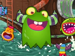 Гаме Virus Crasher онлајн