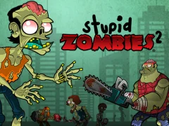 Stupid Zombies 2 — bezplatná online hra