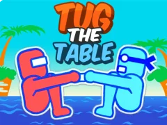 Tug The Table — لعبة مجانية اون لاين