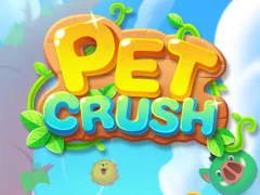 游戏Pet Crush Saga在线