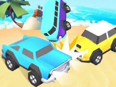 Car Crash Star — لعبة مجانية اون لاين