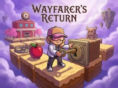 Gêm Wayfarer's Return ar-lein