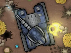 Spil Battle of Tanks online