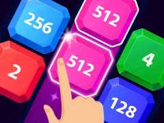 Spel 2048 X2 Legend på nätet