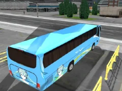 City Live Bus Simulator 2019 — لعبة مجانية اون لاين
