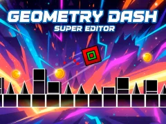 Geometry Dash: Super Editor