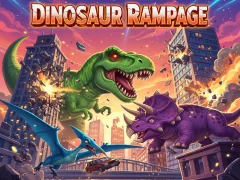 Dinosaur Rampage