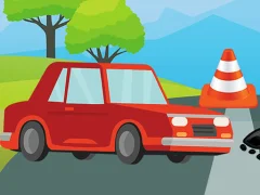Traffic Speed Racer — لعبة مجانية اون لاين