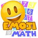 Spil Emoji Math online