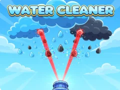Water cleaner