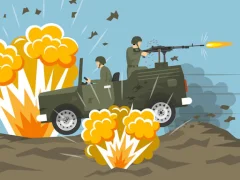 Igra Army Vehicles and Aircraft Memory spletu