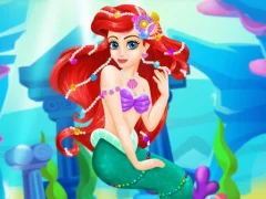 Igra Underwater Odyssey Of The Little Mermaid spletu