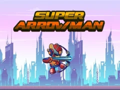 Super Arrowman — bezplatná online hra