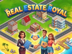 Permainan Real Estate Royal talian