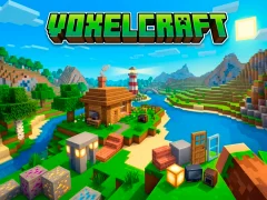 游戏VoxelCraft在线