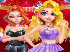 Party Princess  เกมออนไลน์