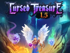 Cursed Treasure 1½ – tasuta veebimäng