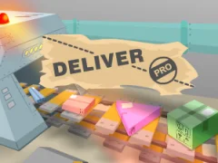 Deliver Pro — لعبة مجانية اون لاين