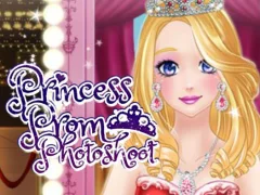 Princess Prom Photoshoot  — لعبة مجانية اون لاين