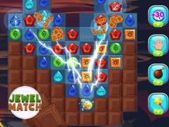 Match Jewel — لعبة مجانية اون لاين