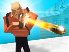 Cube Battle Royale — bezmaksas tiešsaistes spēle