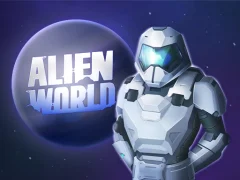 Alien World — bezplatná online hra