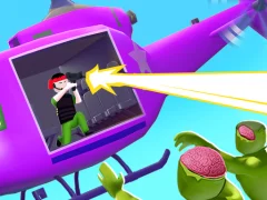Spel Helicopter Escape online