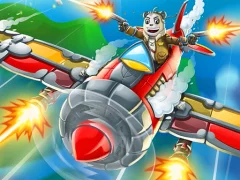 游戏Sky Force在线