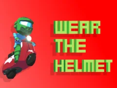 Wear The Helmet — لعبة مجانية اون لاين
