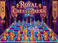 بازی Royal Chess Arena آنلاین