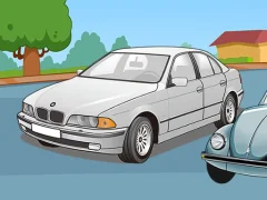Spel German Cars Jigsaw på nätet