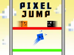 Trò chơi Pixel Jump trực tuyến
