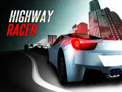 Highway Racer — لعبة مجانية اون لاين